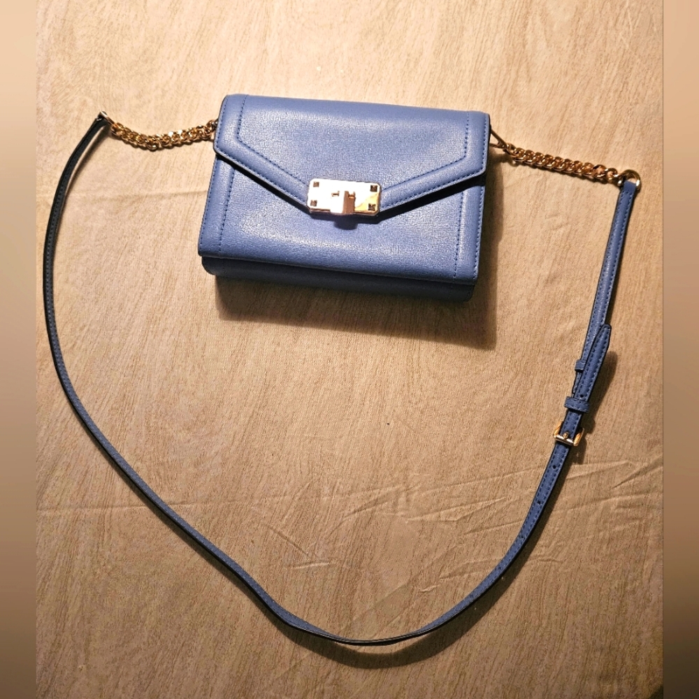 Michael Kors cross body purse